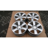 4× колесо алюминиевая mitsubishi oe 8.5 