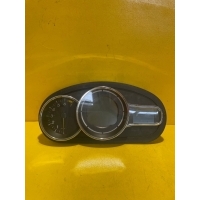 Renault megane iii спидометр часы