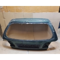 Крышка багажника багажника задняя nissan almera n15