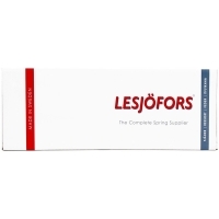 Пружина газовая , крышка багажника lesjofors 8137257