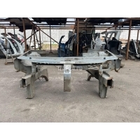 Усилитель переднего бампера Renault Logan (2005 - 2014) 6001546750