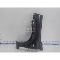 Крыло переднее левое Land Rover Freelander (1998 - 2006) ASB490130