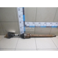 Полуось передняя правая SKF S80 (1998 - 2006) VKJC8596