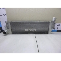 Интеркулер Renault Megane II (2003 - 2009) 8200700172
