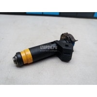 Форсунка инжекторная электрическая Renault Kangoo (2003 - 2008) 8200128961