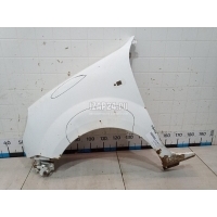 Крыло переднее левое Renault Kangoo (2003 - 2008) 7751718631