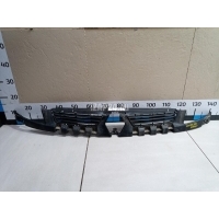 Решетка радиатора Renault Kangoo (2003 - 2008) 7701056411