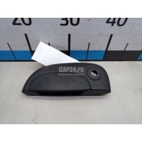 Ручка двери передней наружная левая Renault Kangoo (2003 - 2008) 7700354478