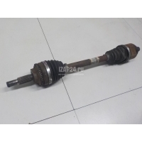 Полуось передняя левая Renault Kangoo (2003 - 2008) 8200626993