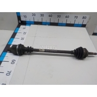 Полуось передняя правая Renault Kangoo (2003 - 2008) 8200626032