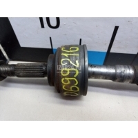 Полуось передняя правая Renault Kangoo (2003 - 2008) 8201187716