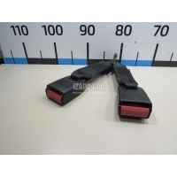Ответная часть ремня безопасности Renault Logan (2005 - 2014) 6001550528
