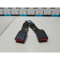 Ответная часть ремня безопасности Renault Logan (2005 - 2014) 6001550528