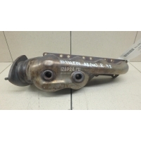 Коллектор выпускной VAG A8 [4E] (2002 - 2010) 077253034AB