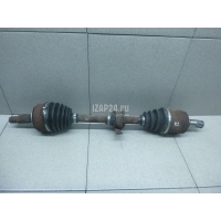 Полуось передняя левая Honda Accord VII (2003 - 2008) 44306SEAN00