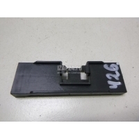 Накладка (кузов внутри) Renault Megane II (2003 - 2009) 8200262880