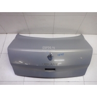 Крышка багажника Renault Megane II (2003 - 2009) 7751474292