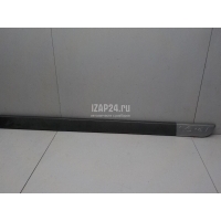 Молдинг передней правой двери Renault Megane II (2003 - 2009) 7701475248