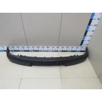 Накладка заднего бампера Renault Megane II (2003 - 2009) 7701475172