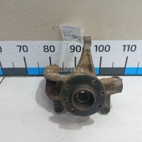 Кулак поворотный передний левый Renault Megane II (2003 - 2009) 8200297028