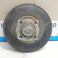 Диск тормозной задний Renault Megane II (2003 - 2009) 8660001812