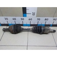 Полуось передняя левая BMW X5 E53 (2000 - 2007) 31607561341