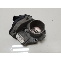 Заслонка дроссельная электрическая Ford Fusion (2002 - 2012) 1505642