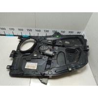 Стеклоподъемник электр. передний правый Ford Fusion (2002 - 2012) 1554229