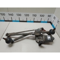 Трапеция стеклоочистителей Ford Fusion (2002 - 2012) 1207606
