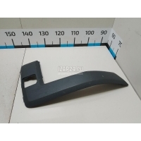 Накладка переднего бампера правая Ford Fusion (2002 - 2012) 1431024