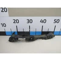 Направляющая заднего бампера левая Ford Fusion (2002 - 2012) 2N1117A882BH