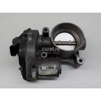 Заслонка дроссельная электрическая Ford C-MAX (2003 - 2010) 1537636