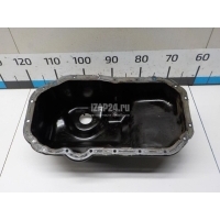 Поддон масляный двигателя VAG Caddy III (2004 - 2015) 03C103601BK