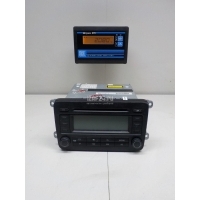 Магнитола VAG Caddy III (2004 - 2015) 1K0035186L