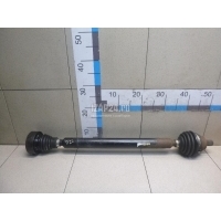 Полуось передняя правая VAG Caddy III (2004 - 2015) 1K0407272BH