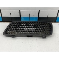Решетка радиатора левая Renault Scenic RX4 (2000 - 2003) 7700428466