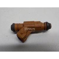 Форсунка инжекторная электрическая Ford Focus I (1998 - 2005) 1097086