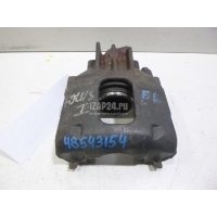 Суппорт тормозной передний левый Ford Focus I (1998 - 2005) 1478514