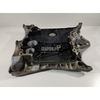 Крышка двигателя передняя Mercedes Benz W203 (2000 - 2006) 2710100133