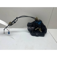 Замок двери задней левой Mercedes Benz W203 (2000 - 2006) 2037300135