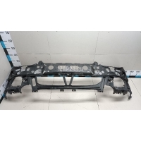 Усилитель переднего бампера Mercedes Benz W203 (2000 - 2006) 2038851065