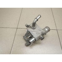 Фланец двигателя системы охлаждения Ford Mondeo III (2000 - 2007) 1360282