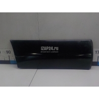 Накладка двери задней правой Subaru Forester (S11) (2002 - 2007) 91112SA340