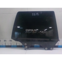 Стекло двери задней правой Subaru Forester (S11) (2002 - 2007) 62011SA040