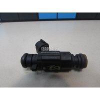 Форсунка инжекторная электрическая Hyundai-Kia Elantra (2000 - 2010) 3531022600