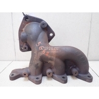 Коллектор выпускной Daewoo Matiz (M100/M150) (1998 - 2015) 96612045