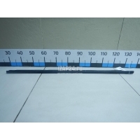 Накладка стекла переднего левого Mitsubishi Galant (DJ,DM) (2003 - 2012) 5727A151