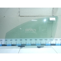Стекло двери передней левой Mitsubishi Galant (DJ,DM) (2003 - 2012) 5706A131