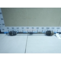 Полуось передняя правая Mitsubishi Galant (DJ,DM) (2003 - 2012) MR580732