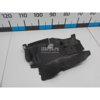 Воздуховод радиатора правый BMW X3 E83 (2004 - 2010) 51743416426